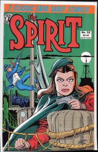 The Spirit #52 (1989) The Spirit