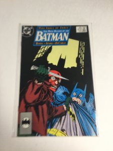 Batman #435 (1989) Near Mint     (Nm04)