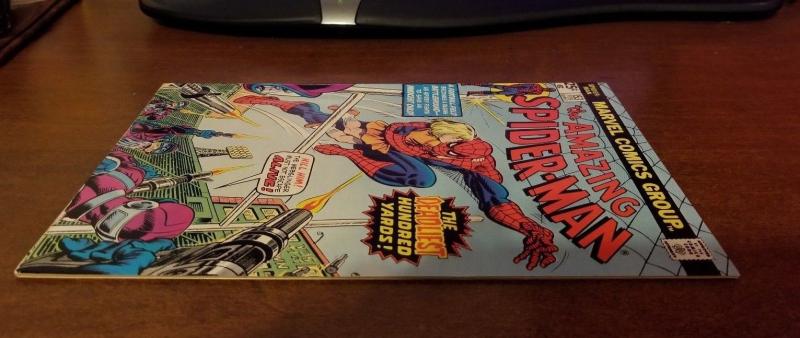 Amazing Spider-Man #153