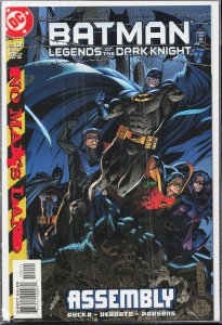 Batman: Legends of the Dark Knight #120 (1999) Batman