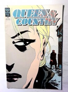 Queen & Country #3 (2001) Oni Press 1st Print Comic Book