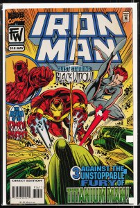 Iron Man #316 (1995) Iron Man