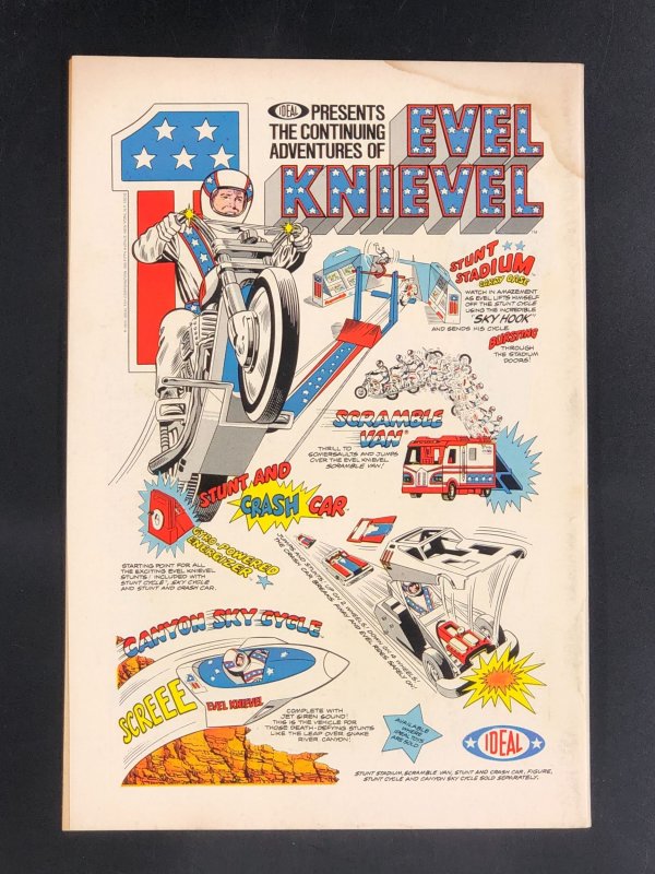 Fantastic Four #154 (1975)