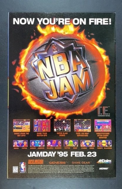 Starslayer, The Director's Cut #2 (1995)