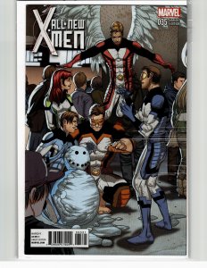All-New X-Men #35 Variant Cover (2015) X-Men