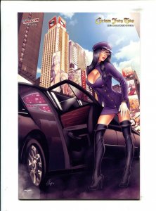Grimm Fairy Tales Halloween Special - NYCC Exc. Limo Variant (9.2ob) 2013