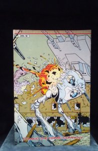Robotech: The Macross Saga #2 (1985)