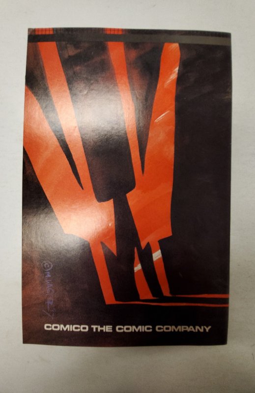 Grendel #18 (1988) NM Defiant Comic Book J690