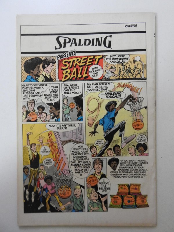 What If? #4  (1977) VG/FN Condition!