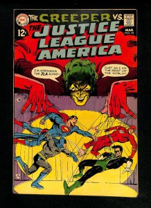 Justice League Of America #70