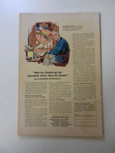 Strange Tales #164 (1968) VG condition moisture damage, rusty staples