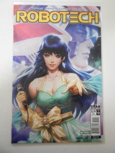 Robotech #1