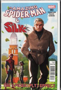 Amazing Spider-Man & Silk: the Spider(Fly) Effect #3 (2016)