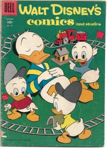Walt Disney's Comics & Stories #183 (1955)