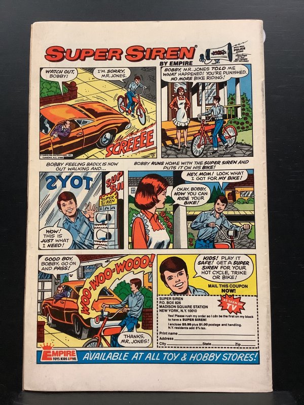 Secret Society of Super-Villains #15 (1978)