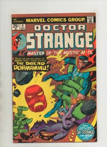 Doctor Strange #9 - Gil Kane Dormammu Cover! - (Grade 8.0) 1975