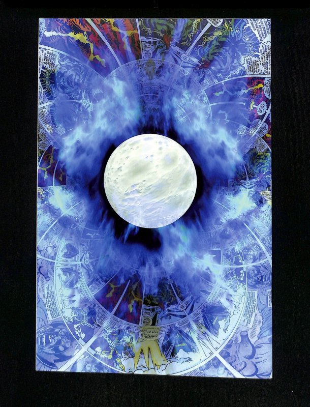 Avengers Forever #1 New Captain Marvel!