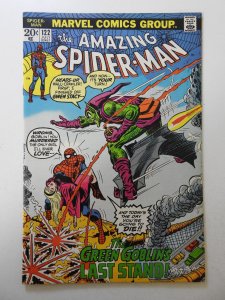 The Amazing Spider-Man #122 (1973) VF- Condition!
