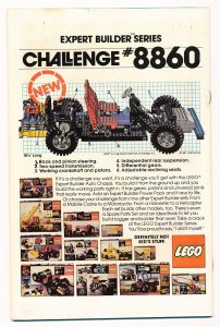 Legion of Super-Heroes (1980) #284 FN