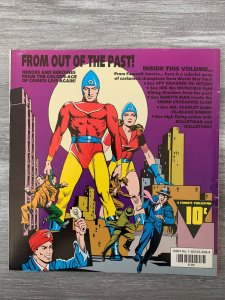 1995 GOLDEN-AGE GREATS Fawcett Heroes Volume 4 SC FVF 7.0 Paragon