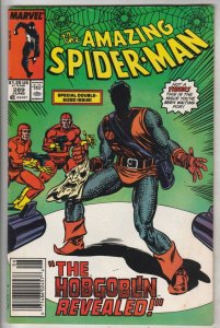 Amazing Spider-Man #289 (Aug-86) NM Super-High-Grade Spider-Man