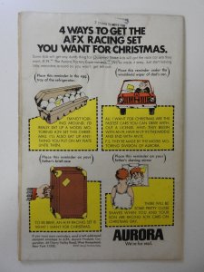 G.I. Combat #157 (1973) GD/VG Condition moisture stain, stamp bc