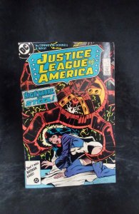 Justice League of America #255 (1986)