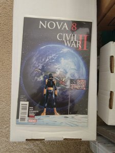Nova #8 (2016)