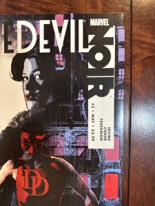 Daredevil Noir #2 (2009)