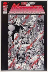 Bloodstrike #1 (1993)