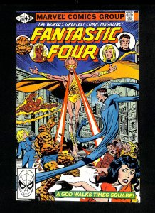 Fantastic Four #216