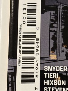 Absolute Batman Ark M (2026) # 1 (NM) Riley Rossmo • DC Comics