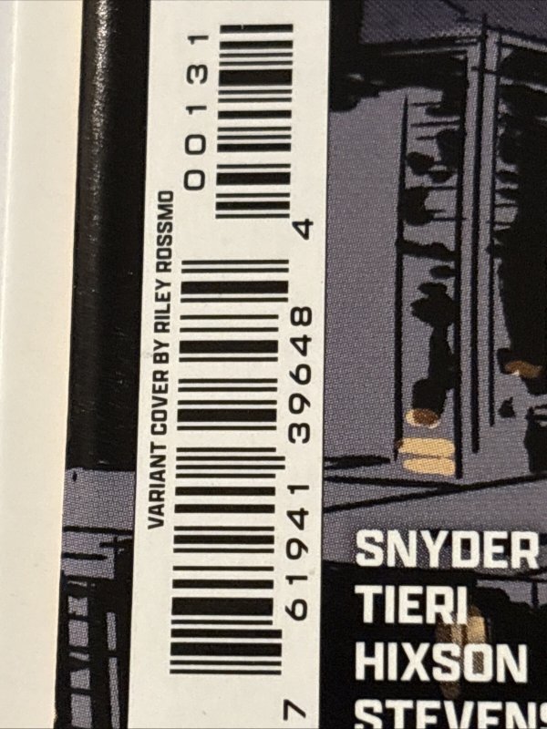 Absolute Batman Ark M (2026) # 1 (NM) Riley Rossmo • DC Comics