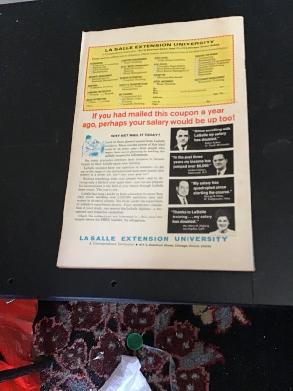 Marvel Team-Up #3 (1972) 2nd Morbius this series! Mid high grade! FN/VF Wow!