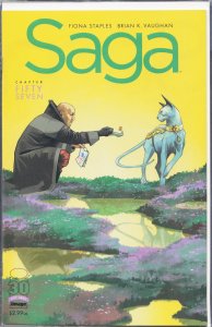 Saga #57 (2022) Saga