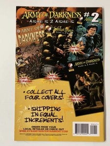 Army of Darkness: Ashes 2 Ashes #2 - NM+ ( 2004)