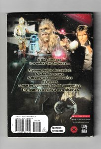 STAR WARS TRILOGY: A NEW HOPE EPISODE IV (2004) RYDER WINDHAM | 1ST PRINT