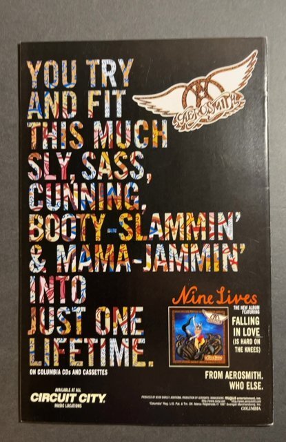 Weird War Tales #1 (1997)