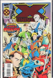 X-Universe #2 (1995) X-Universe