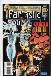 What if...? #89 (1996) Fantastic Four