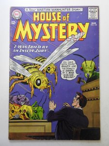 House of Mystery #149 (1965) Solid VG Condition!