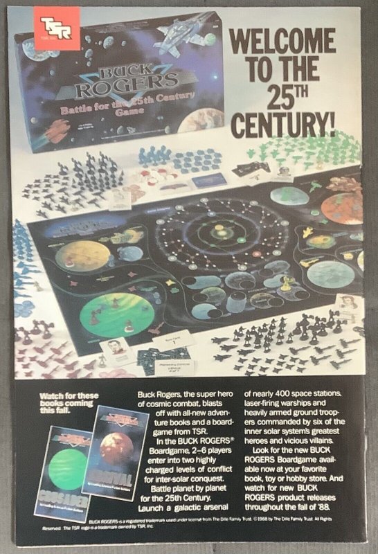 The New Mutants #69 (1988, Marvel) NM+