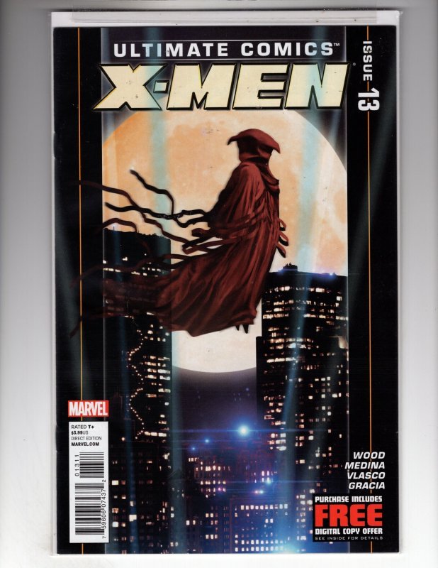 Ultimate Comics X-Men #13 (2012)  / SB#2