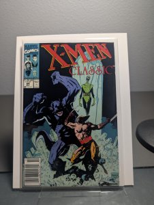 X-Men Classic #64 (1991) X-Men