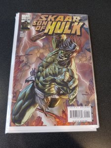 Skaar: Son of Hulk #1 (2008)