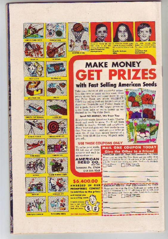 Superboy #194 (Apr-73) NM- High-Grade Superboy