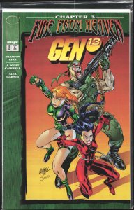 Gen 13 #10 (1996)