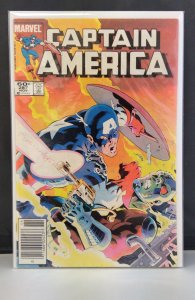 Captain America #287 (1983)