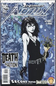 Action Comics #894 (2010) Lex Luthor