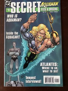 Aquaman: Secret Files & Origins #1 (1998)
